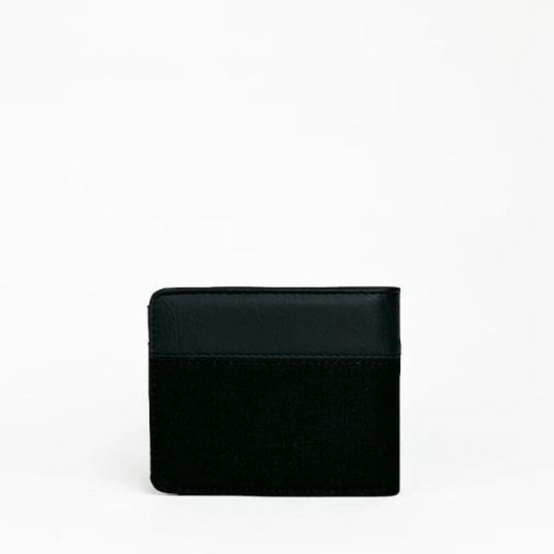 Billetera Hombre BOTEN Rusty Negro