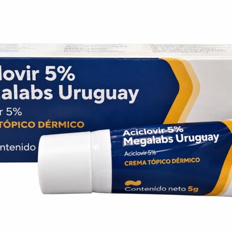 Aciclovir Crema 5% 5 G (Celsius) Aciclovir Crema 5% 5 G (Celsius)