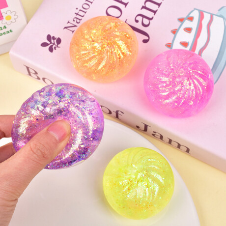 Squishy Dumpling Color Sorpresa Squishy Dumpling Color Sorpresa
