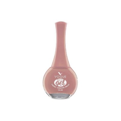 Esmalte Vogue Efecto Gel Ternura Esmalte Vogue Efecto Gel Ternura