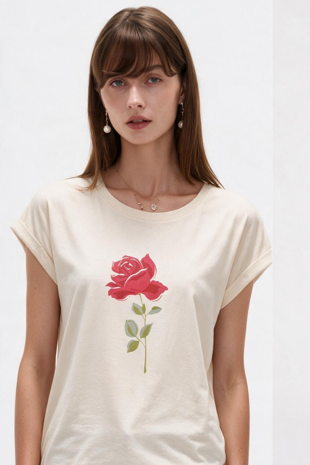 Remera Tipani Estampado 7
