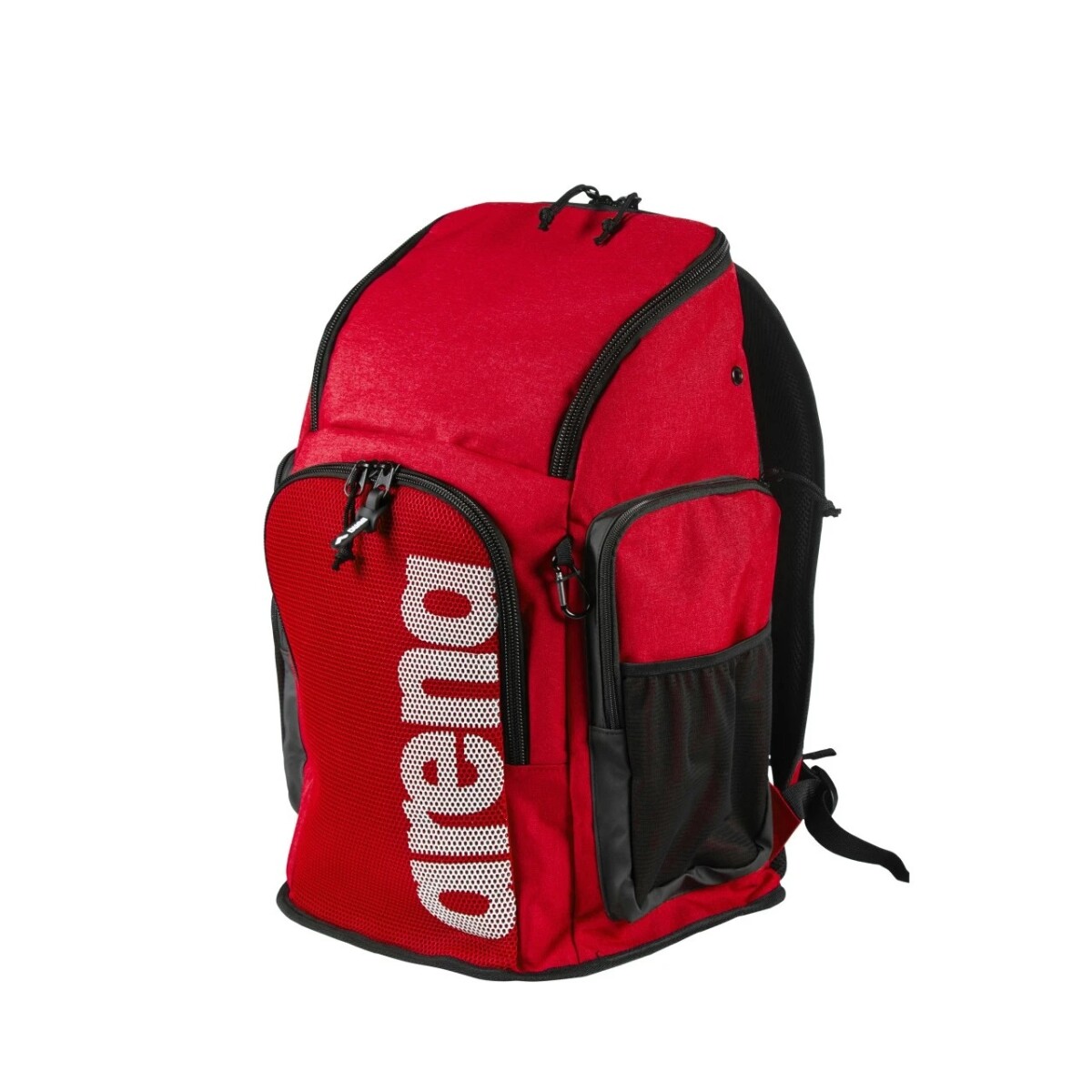 Team Backpack 45 400 Red Melange 