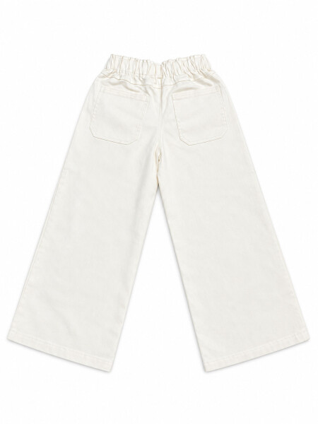 PANTALON KAVI OFF WHITE