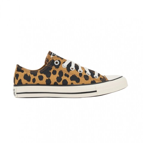 CHUCK TAYLOR OX Orange & Black