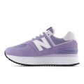 Championes New Balance de Dama- 574 - WL574ZSV ASTRAL PURPLE