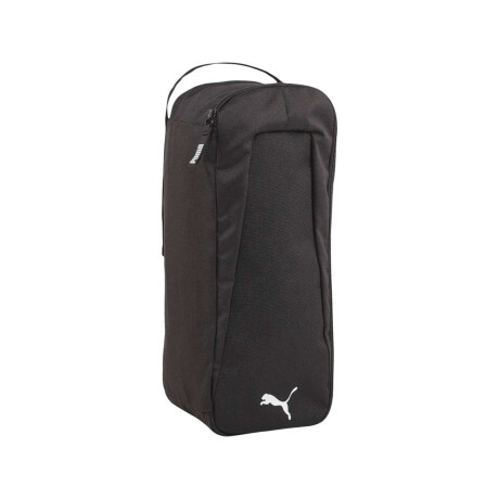 Bolso Team Goal Botinera Unisex negro