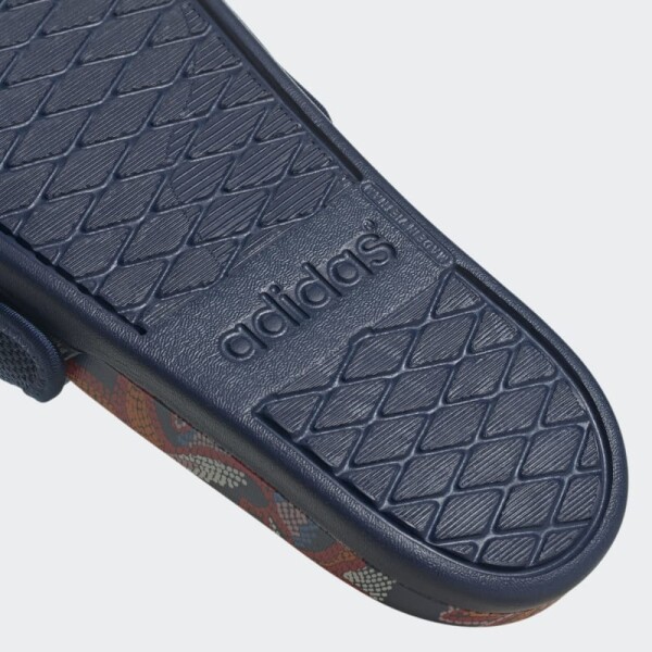 Ojotas Adidas Adilette Comfort Azul