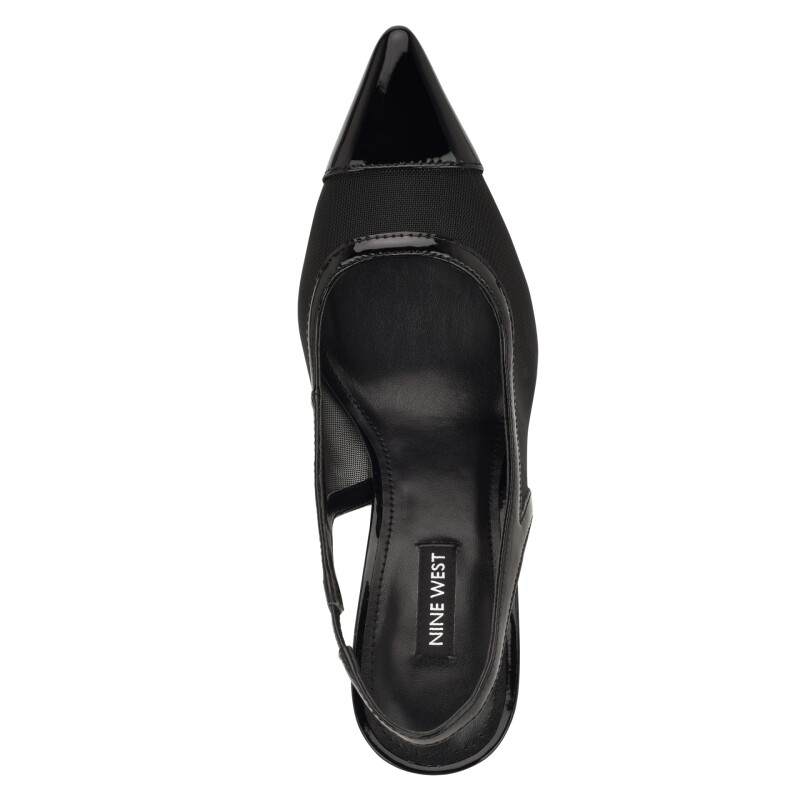 Pumps Jermain2 Black 01