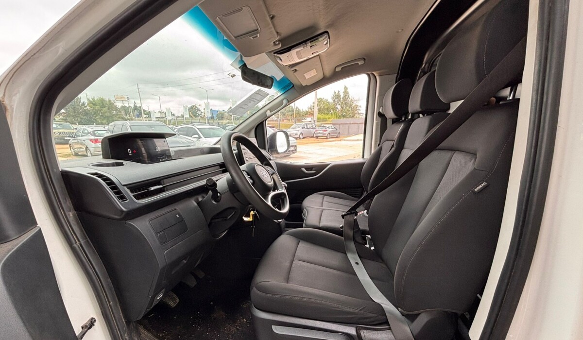 Hyundai Staria 2.2 Diesel Furgon - 2024 Hyundai Staria 2.2 Diesel Furgon - 2024