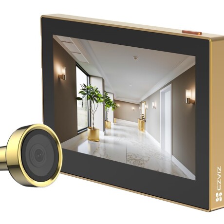 Videoportero Ezviz CS-HP2 (2MP) Golden 001