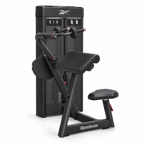 Triceps Extension 54kg - EUPHORIA (Negro) Triceps Extension 54kg - Euphoria (negro)