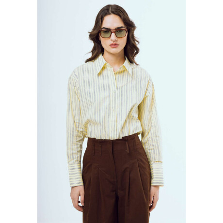 Camisa Clar Print 3
