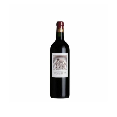 Château Les Pagodes De Cos 2016 Château Les Pagodes De Cos 2016