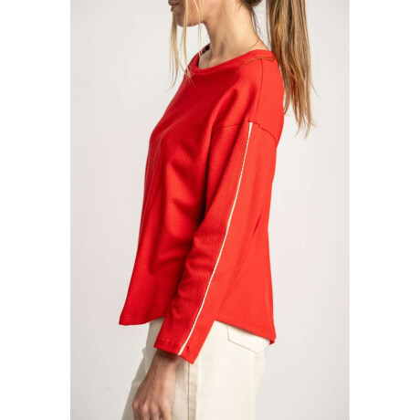 Sweater Rojo