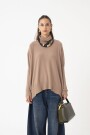 SWEATER Camel