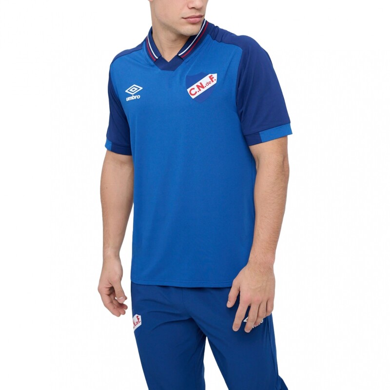 Remera Polo Press Nacional 00P