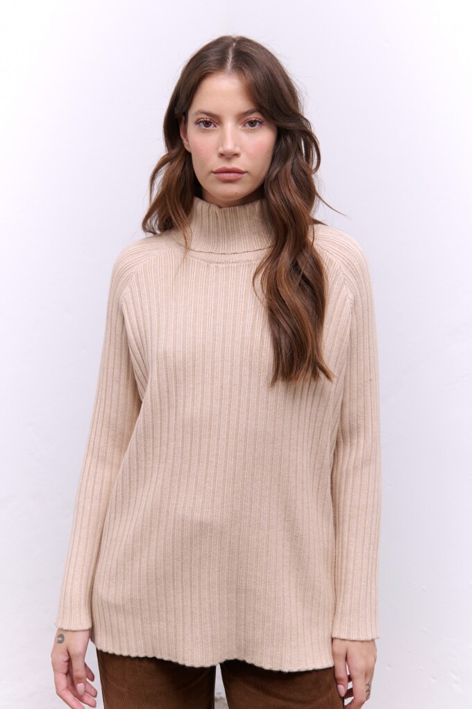 ROMPEVIENTO SOFIA BEIGE