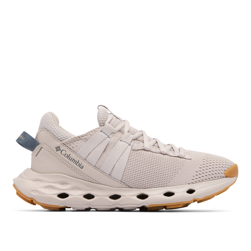 Championes Terrastride Aro Mujer Soft Taupe, Charcoal