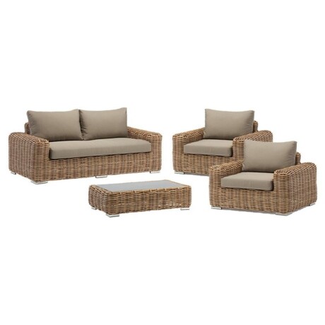 Juego de jardin Monaco Juego de jardin Monaco