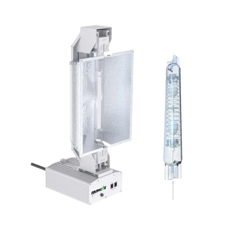 KIT SUMMIT NANOLUX 1000W HPS + LÁMPARA