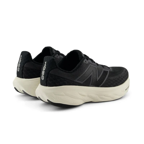 M1080 FRESHFOAM X - NEW BALANCE NEGRO/BLANCO