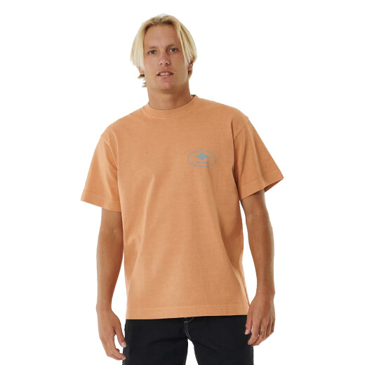 Remera Rip Curl Quality Surf Products Oval Tee Remera Rip Curl Quality Surf Products Oval Tee