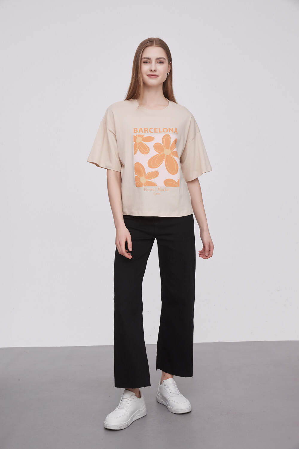 Remera Birmano Estampado 1
