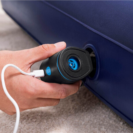 Mini Inflador Eléctrico Bestway USB Powertouch Mini Inflador Eléctrico Bestway USB Powertouch