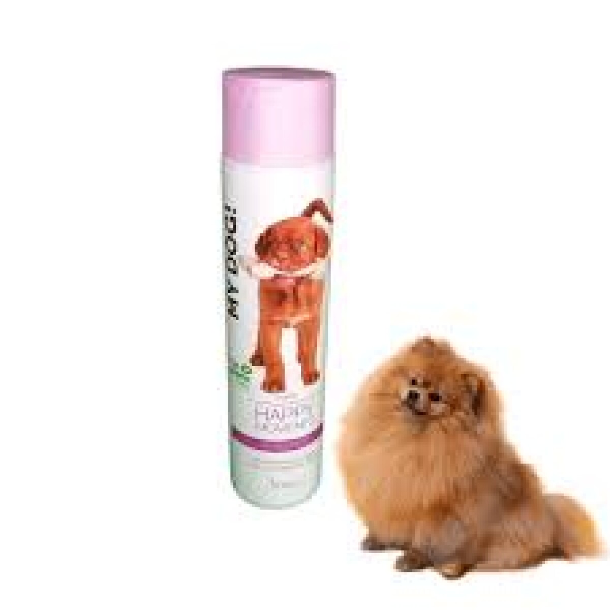 SHAMPOO HIPOALERGENICO 