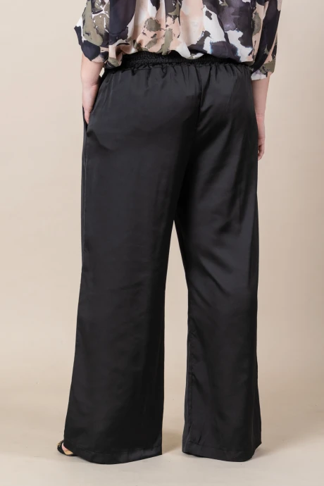 PANTALON SATURNO Negro