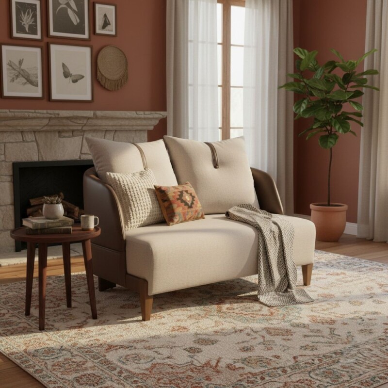 SOFA TRENTO 2C (CD) Unica