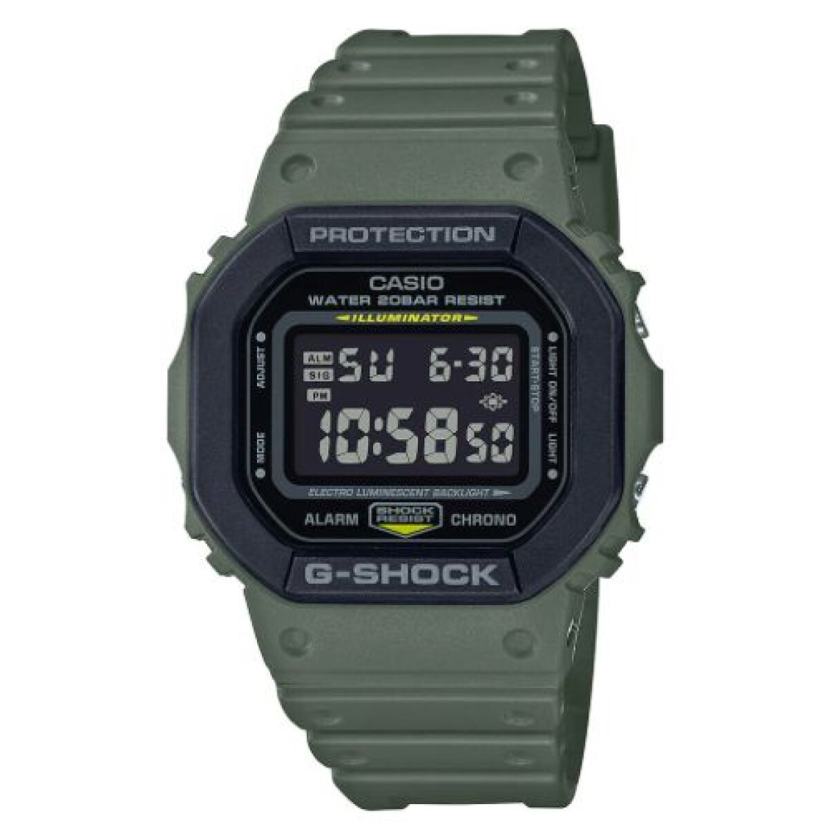 Casio G-Shock - DW5610SU-3D 