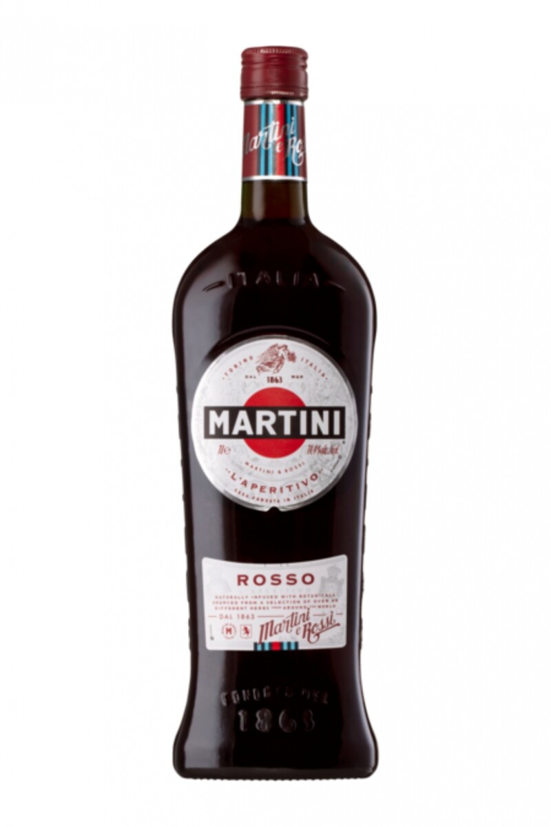 Vermouth Martini Rosso 1000ml Vermouth Martini Rosso 1000ml