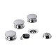 BIDET BIMANDO INCL DESAGUE CROMO BRILLO 44N CROMO