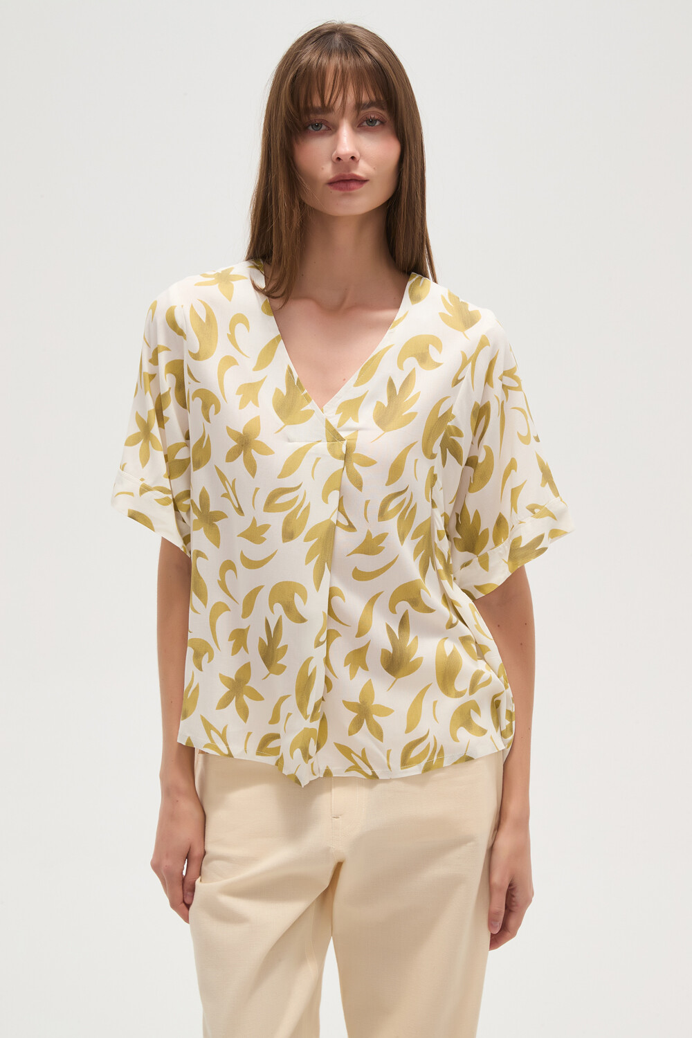 Blusa Keema Estampado 2