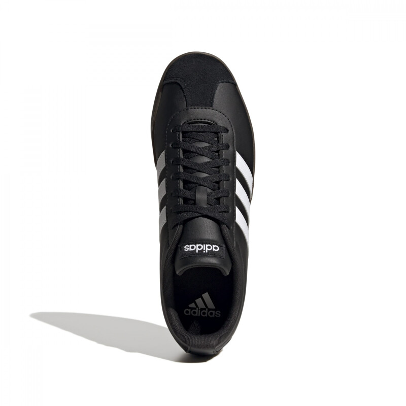Championes Adidas VL COURT BASE de Hombre - ID3712 Negro-blanco
