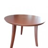 MESA DE APOYO MEDIANA LACA COLOR COBRE 60 CMS DIAMETRO MESA DE APOYO MEDIANA LACA COLOR COBRE 60 CMS DIAMETRO