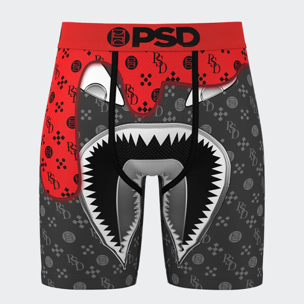 Calzoncillos PSD WF Lux Drip Multicolor