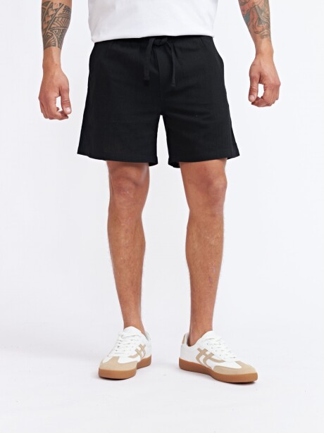 SHORT SAMARA NEGRO