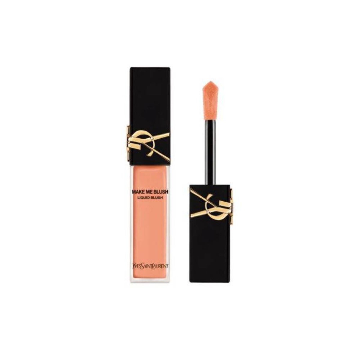 Rubor Líquido YSL Make Me Blush N°37 Peachy Nude 