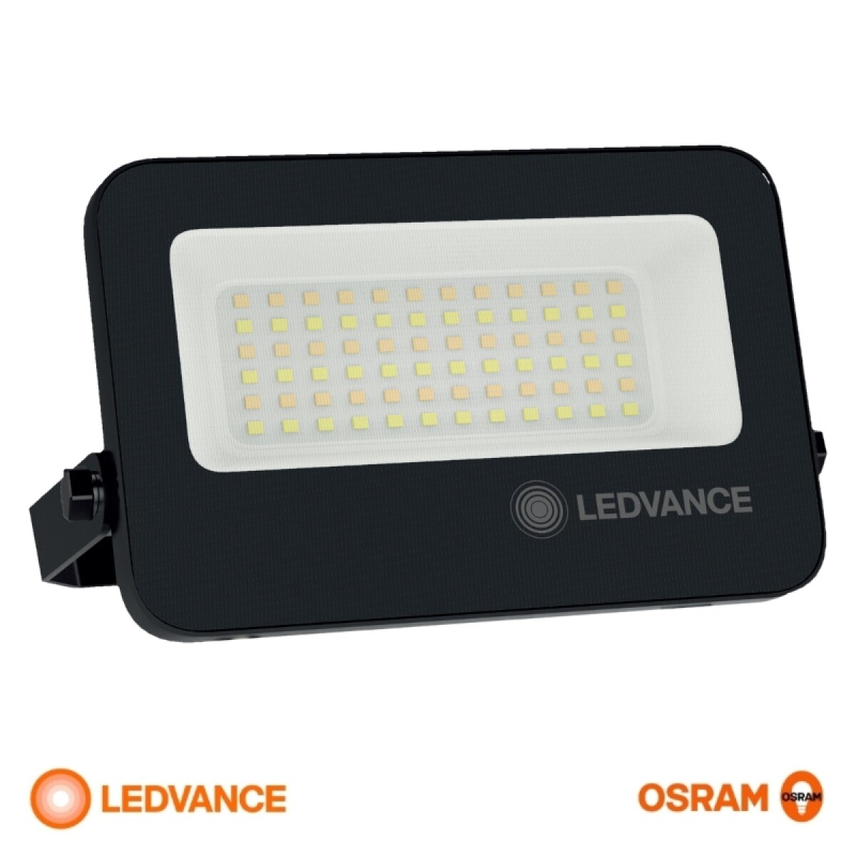 Foco LED LEDVANCE Compact IP65 30W CCT Negro 