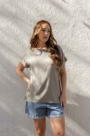 Blusa Azucena Beige