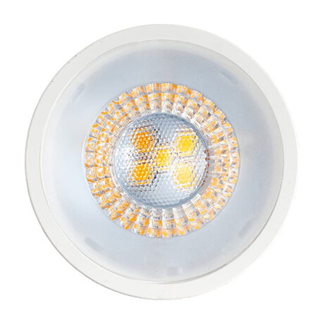 DDGU105 Dicroica LED GU10 5W Dimerizable Luz Cálida