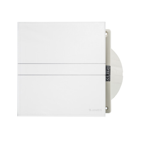 EXTRACTOR DE BAÑO VIDRIO EJVT