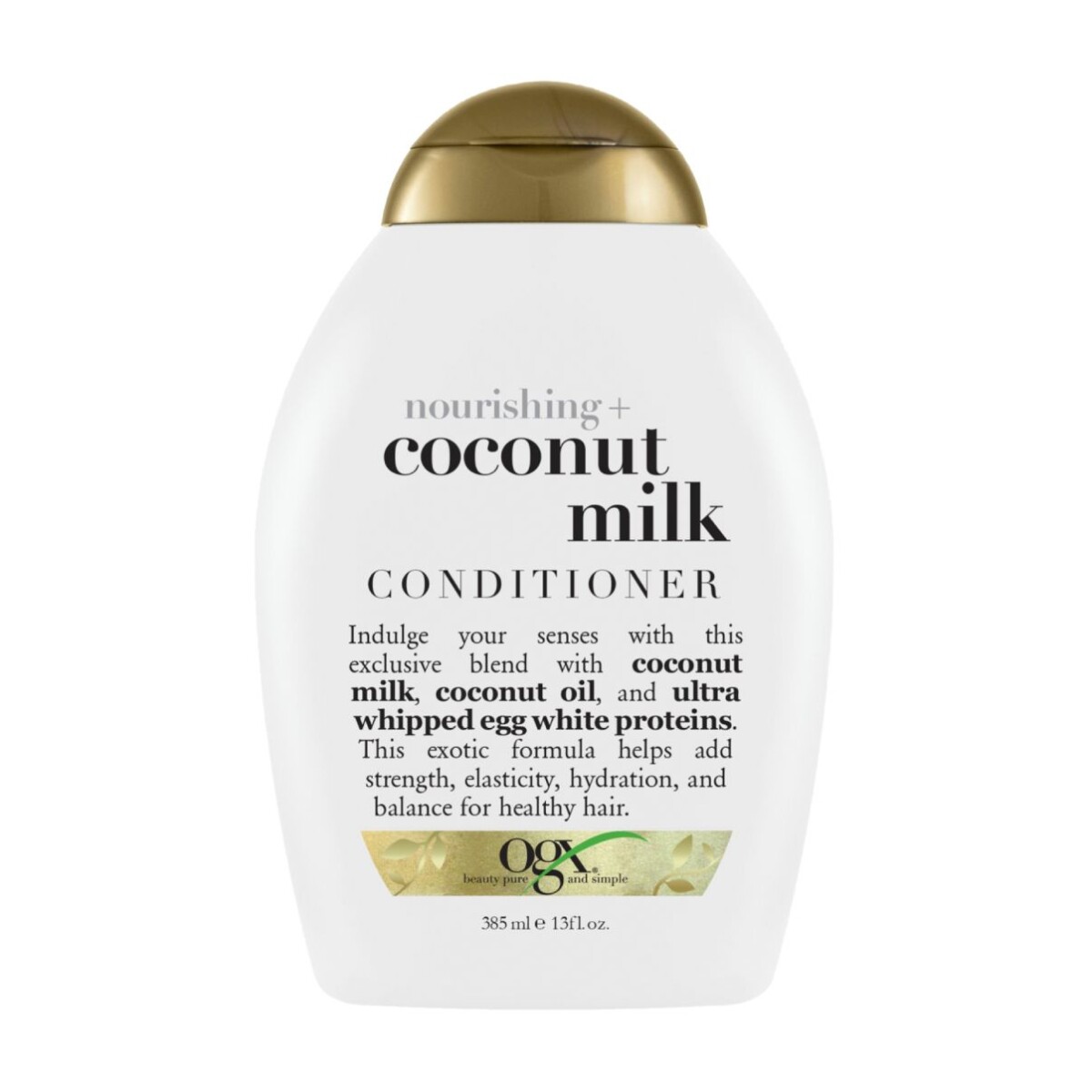 Acondicionador OGX Coconut Milk 385ml 