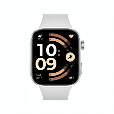 RELOJ XIAOMI REDMI WATCH 6 Reloj Smartwatch XIAOMI Watch 6 2.07' AMOLED BT Resistencia 5 ATM - Gray