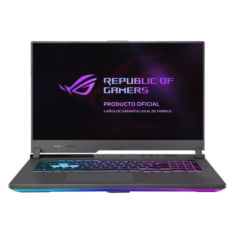 Notebook Gamer ROG Strix G17 G713PV-HX185W R9-7940HX RTX4060 Notebook Gamer ROG Strix G17 G713PV-HX185W R9-7940HX RTX4060
