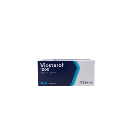 Viosterol 1000 x 60 comprimidos 001