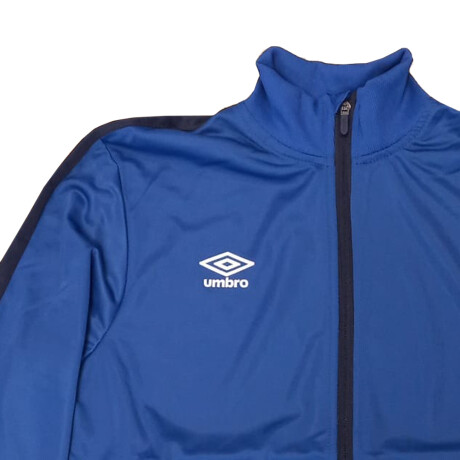 Equipo Umbro Owen Ad - Black Blue
