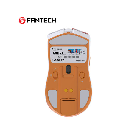 Mouse Gaming Inalámbrico Fantech WG13A Nami One Piece Mouse Gaming Inalámbrico Fantech WG13A Nami One Piece